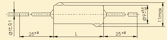 Резистор С5-37B