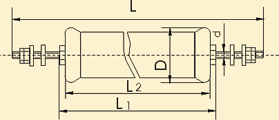 Резистор С5-40-01B