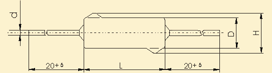 Резистор С5-42B